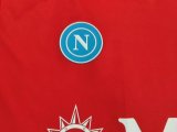 Napoli third Away  Fans 1:1 Quality Soccer Jersey 26-27