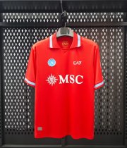 Napoli third Away  Fans 1:1 Quality Soccer Jersey 26-27