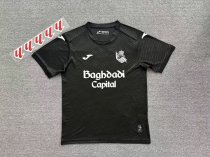 Real Sociedad  Away Fans   1:1 Quality Soccer Jersey  26-27