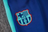 Barcelona Jacket  Tracksuit  Green 1:1 Quality Jacket Jersey  26-27 (2026)