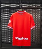 Napoli third Away  Fans 1:1 Quality Soccer Jersey 26-27
