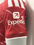 Liverpool Home  player  1:1 Quality Soccer Jersey 26-27