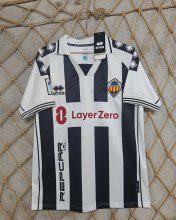 Retro Castellon Home Fans  1:1 Quality Soccer Jersey  25-26
