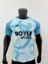 West Ham United Third  Away Player 1:1 Quality Soccer Jersey 26-27