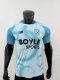 West Ham United Third  Away Player 1:1 Quality Soccer Jersey 26-27