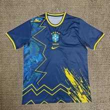 Brazil  Special Edition  Black Fans 1:1 Quality Soccer Jersey 26-27 (2026)