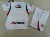 Chivas (Guadalajara )  Away Kids   1:1 Quality Soccer Jersey  26-27