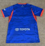Johor Darul Takzim Home  Fans 1:1 Quality Soccer Jersey 26-27