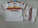 Roma  Away Kids 1:1 Quality Soccer Jersey   26-27