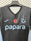 Trabzonspor Third Away 1:1 Quality Soccer Jersey 26-27