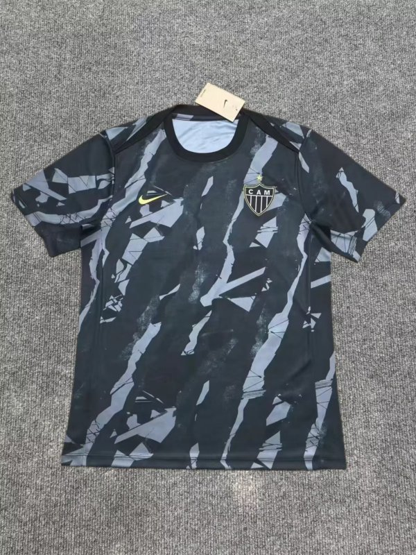 Atletico Mineiro Training Fans 1:1 Quality Soccer Jersey 26-27