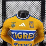 Tiger Home Long  Player 1:1 Quality Soccer Jersey  26-27