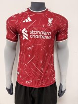 Liverpool Home  player  1:1 Quality Soccer Jersey 26-27