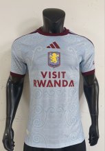 Aston Villa Third Away Player 1:1 Quality Soccer Jersey  26-27
