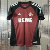 Koln Away Fans 1:1 Quality Soccer Jersey  26-27