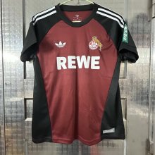 Koln Away Fans 1:1 Quality Soccer Jersey  26-27