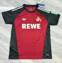 Koln Goalkeeper  Fans 1:1 Quality Soccer Jersey  26-27