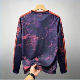 Bayern Munich Third  Away Long Sleeve    Fans 1:1 Quality Soccer Jersey  26-27