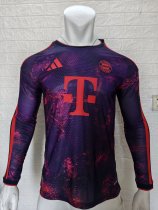 Bayern Munich  Third Away Player 1:1 Quality Soccer Jersey  26-27