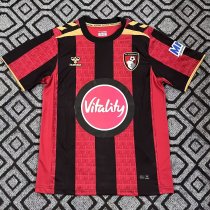 AFC Bournemouth Home Fans   1:1 Quality Soccer Jersey 26-27