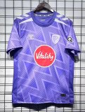 AFC Bournemouth Away Fans   1:1 Quality Soccer Jersey 26-27