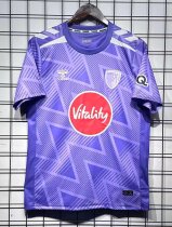 AFC Bournemouth Away Fans   1:1 Quality Soccer Jersey 26-27