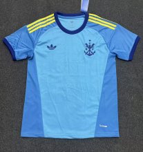 Flamengo Goalkeeper Fans 1:1 Quality Soccer Jersey 26-27