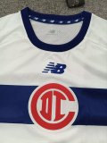 Toluca Away Fans 1:1 Quality Soccer Jersey  26-27 ( S-6XL )