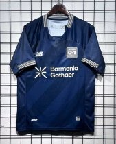 Leverkusen Third Away  Fans  1:1 Quality Soccer Jersey  26-27