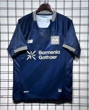 Leverkusen Third Away  Fans  1:1 Quality Soccer Jersey  26-27