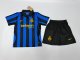 Inter Milan Home Kids Player 1:1 Quality Soccer Jersey   26-27