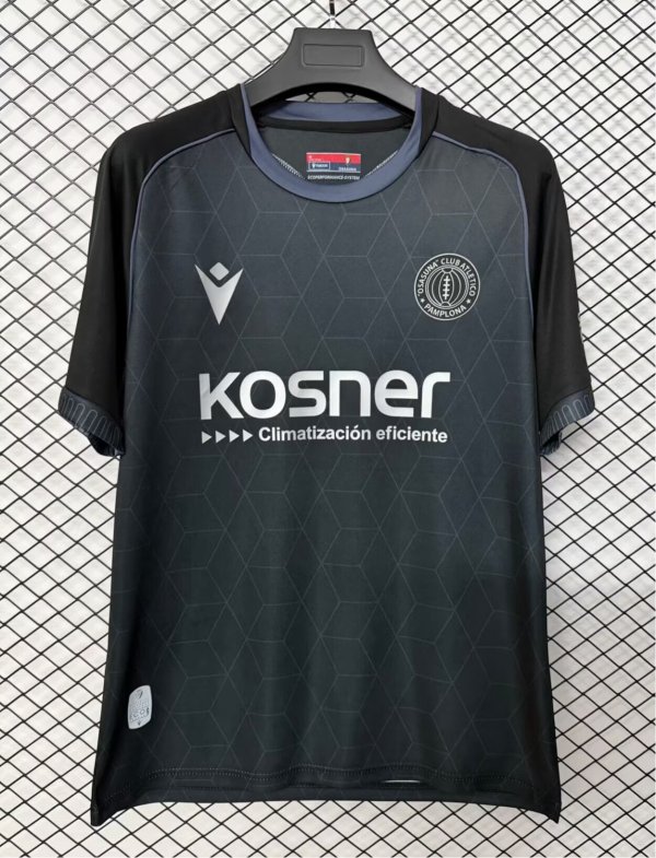CA Osasuna Third Away Fans 1:1 Quality Soccer Jersey 26-27