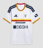 Lecce Away Fans 1:1 Quality Soccer Jersey 26-27