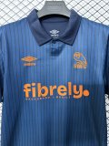 Sheffield Wednesday Third  Away Fans 1:1 Quality Soccer Jersey  26-27