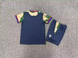 Stoke City  Away Kids Fans 1:1 Quality Soccer Jersey  26-27