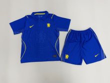 Chelsea Home Kids  Player 1:1 Quality Soccer Jersey  26-27