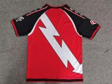Rayo Vallecano Away Fans   1:1 Quality Soccer Jersey 26-27