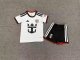 Fulham Home  Kids  1:1 Quality Soccer Jersey 26-27