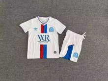 Blackburn Third Away Kids  1:1 Quality Soccer Jersey  25-26
