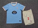 Celta Home Kids 1:1 Quality Soccer Jersey 26-27