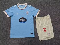 Celta Home Kids 1:1 Quality Soccer Jersey 26-27