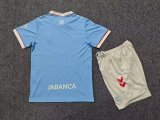 Celta Home Kids 1:1 Quality Soccer Jersey 26-27