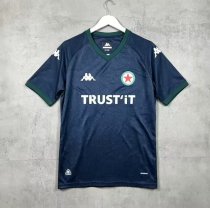 Paris Red Star FC Away Fans 1:1 Quality Soccer Jersey  26-27