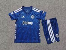 Fenerbahce  Third Away  Kids Fans  1:1 Quality Soccer Jersey 26-27