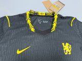 Chelsea Away Kids  Player 1:1 Quality Soccer Jersey  26-27