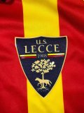 Lecce Home Fans 1:1 Quality Soccer Jersey 26-27