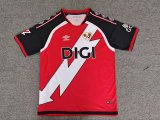 Rayo Vallecano Away Fans   1:1 Quality Soccer Jersey 26-27