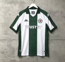 Paris Red Star FC Home Fans 1:1 Quality Soccer Jersey  26-27
