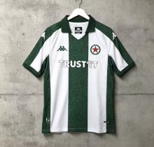 Paris Red Star FC Home Fans 1:1 Quality Soccer Jersey  26-27