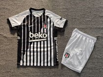 Besiktas JK  Third Away Fans    1:1 Quality Soccer Jersey 26-27